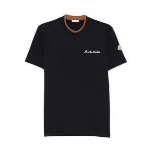 Moncler Men Short Sleeve T-Shirt